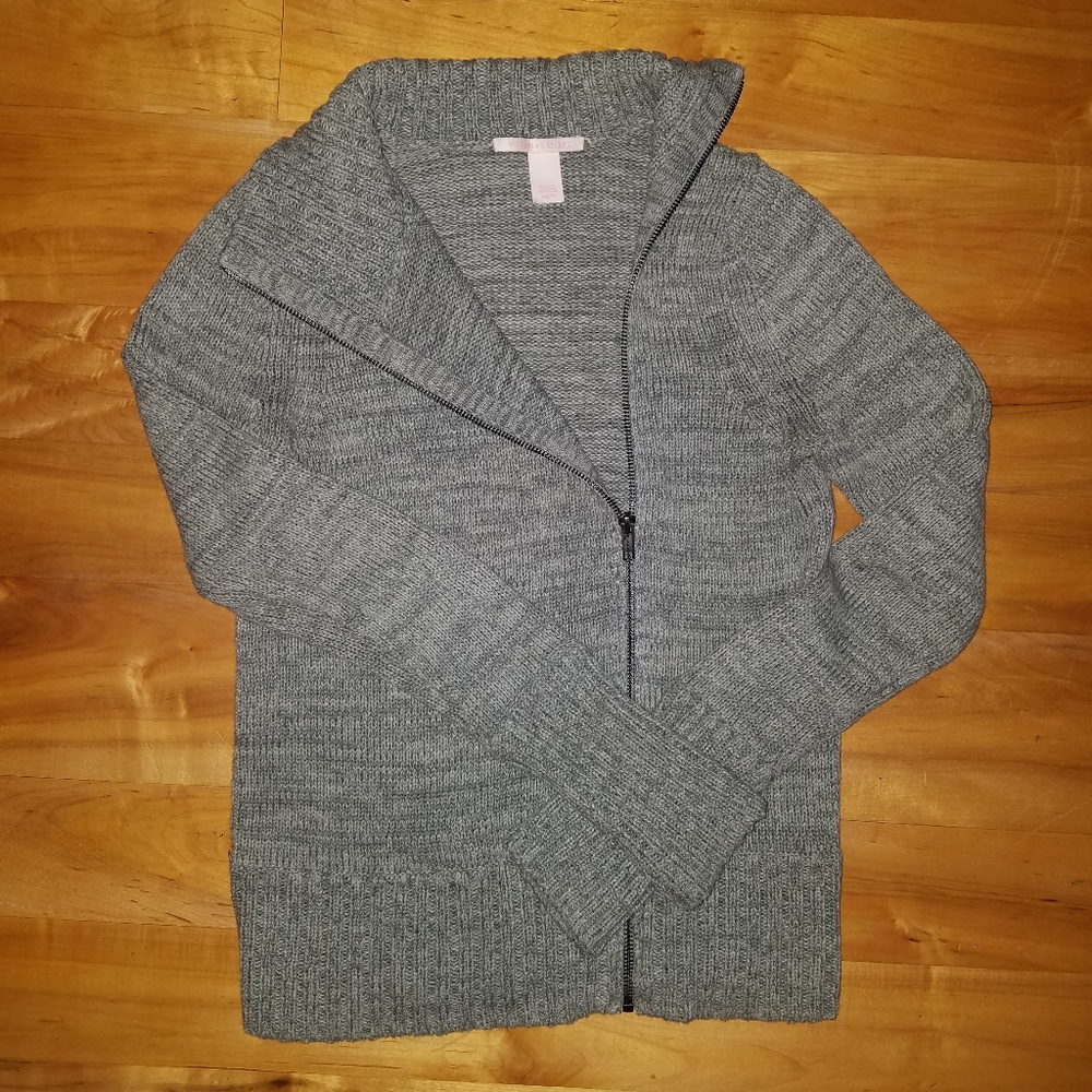 Victoria's Secret Asymmetrical Sweater